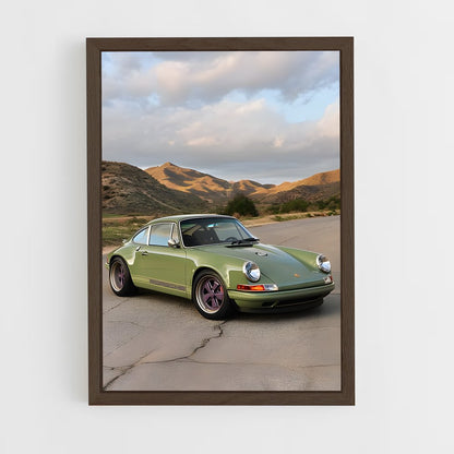 ap-singer-12 cadre Bois foncé