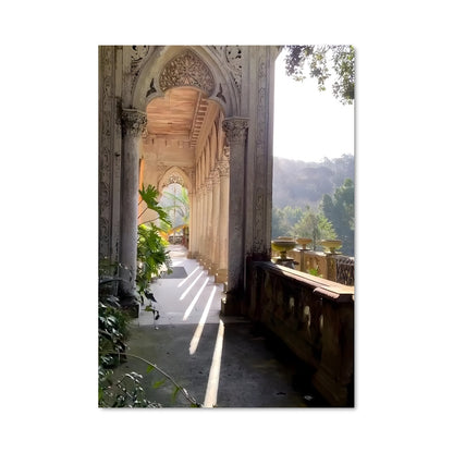 Poster Arc Enchanteur
