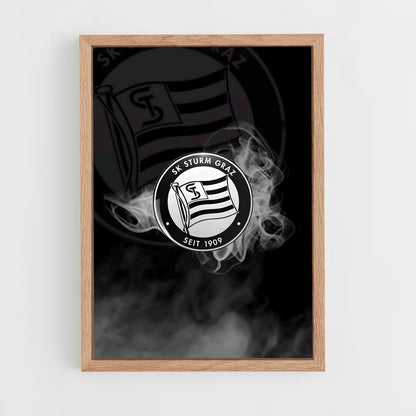 ap-sk sturm graz-1 cadre Bois clair