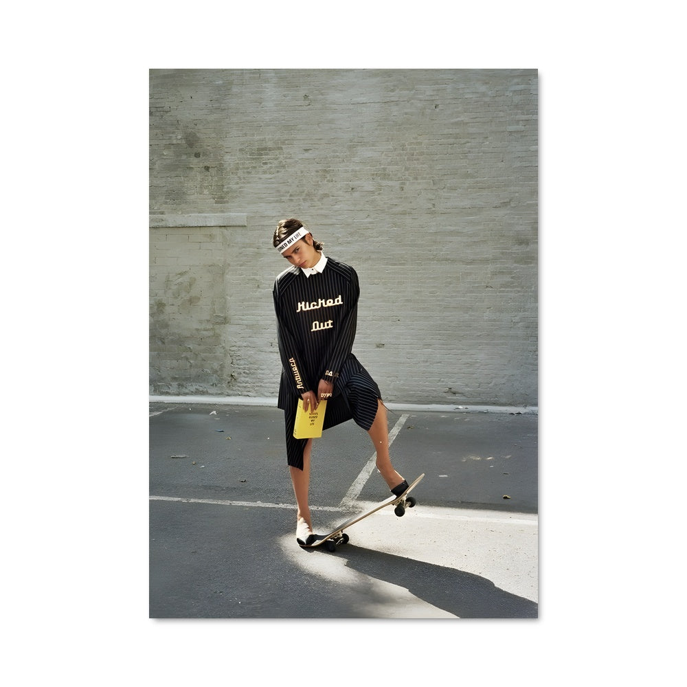 Poster Skate Style