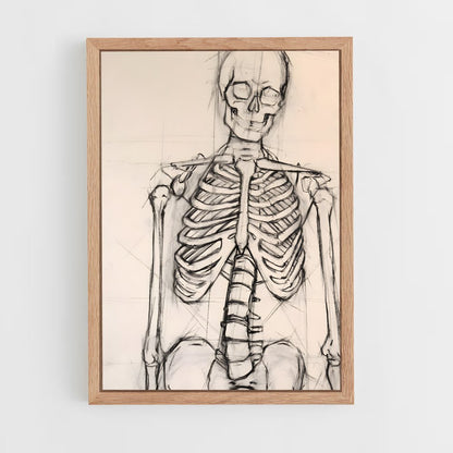 ap-skeleton-6 cadre Bois clair
