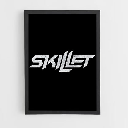 ap-skillet-1 cadre Noir