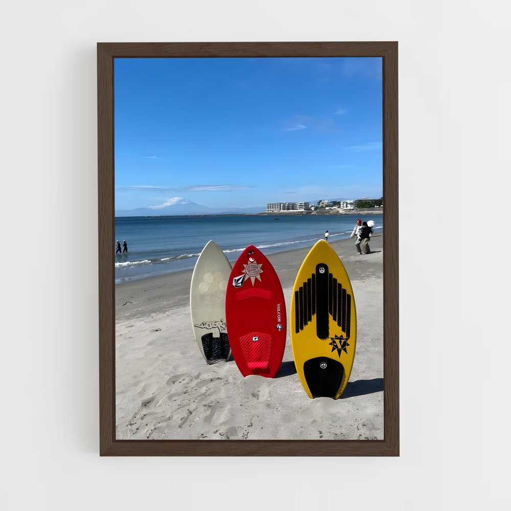 ap-skimboard-1 cadre Bois foncé