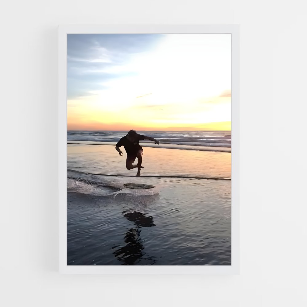 ap-skimboard-4 cadre Blanc
