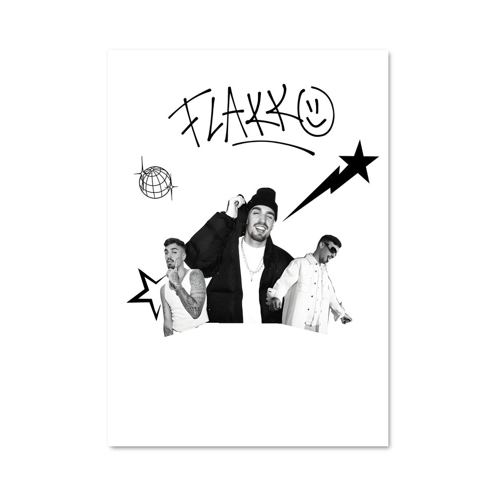 Poster Les Flèches de la Destinée