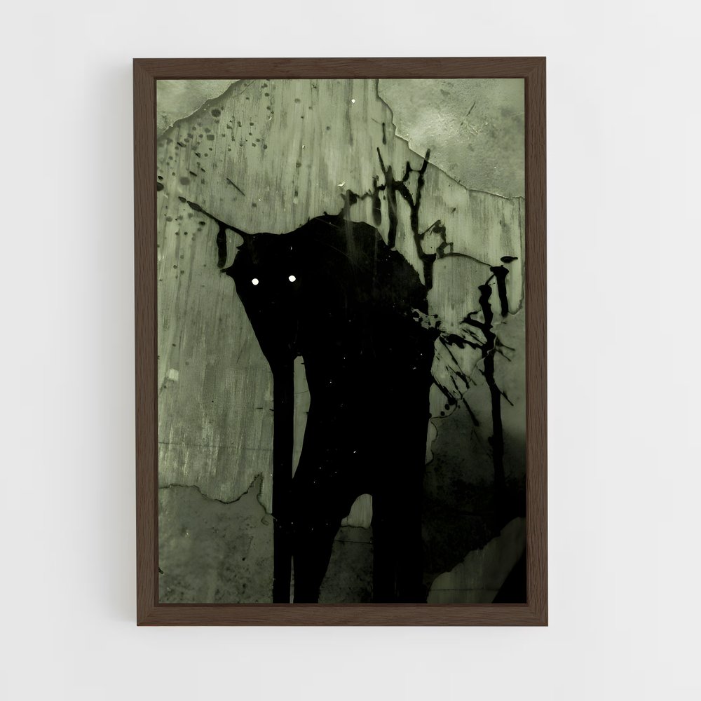 ap-skinwalker-4 cadre Bois foncé