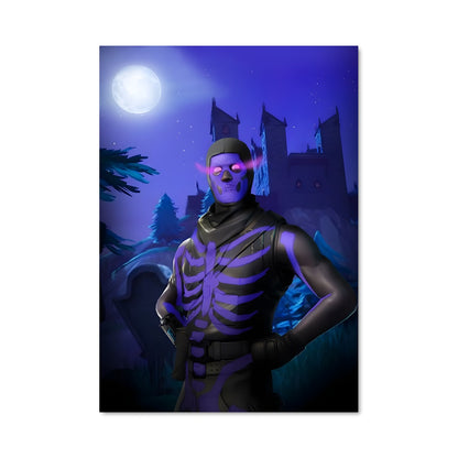 Poster Le Chevalier Éthéré