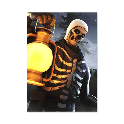 Poster Lumière de la Nuit