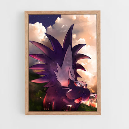 ap-skuntank-1 cadre Bois clair