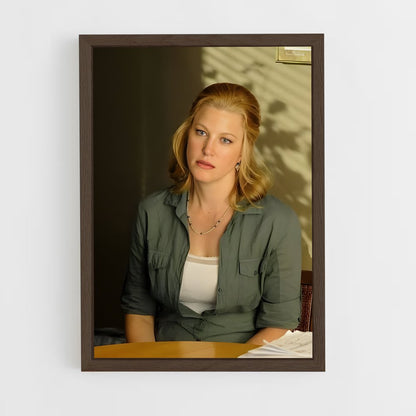 ap-skyler white-1 cadre Bois foncé