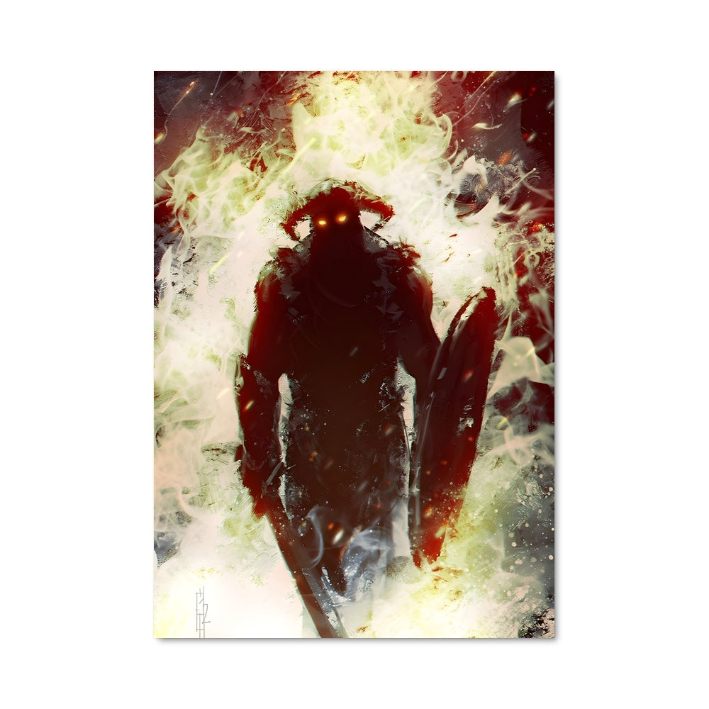 Poster The Dragonborn Chronicles