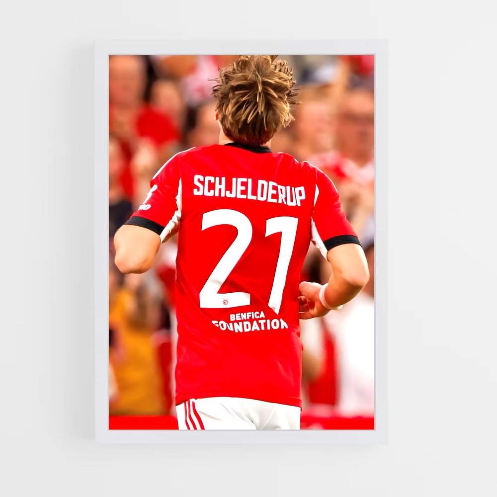 ap-sl benfica-11 cadre Blanc
