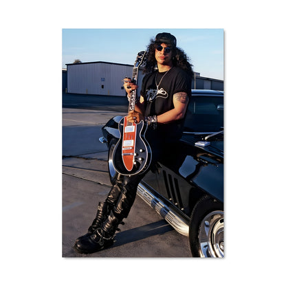 Poster Slash 55772