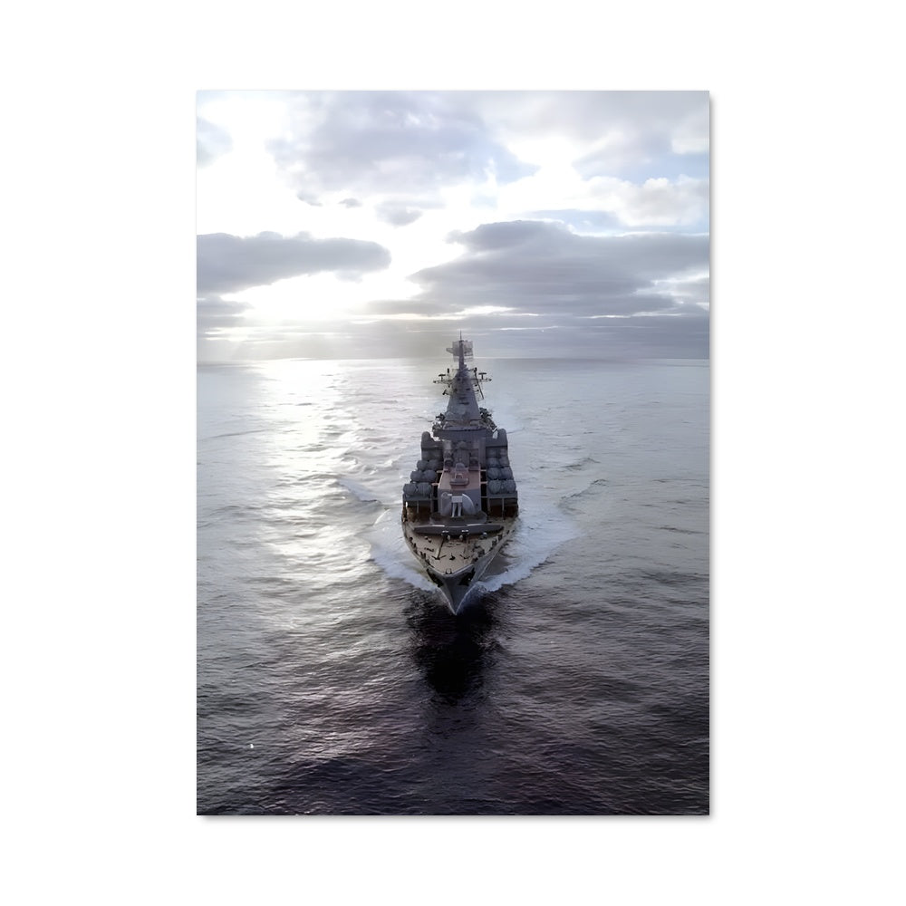 Poster L'Océan de Slava