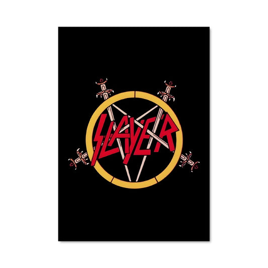Poster Metal Mastery