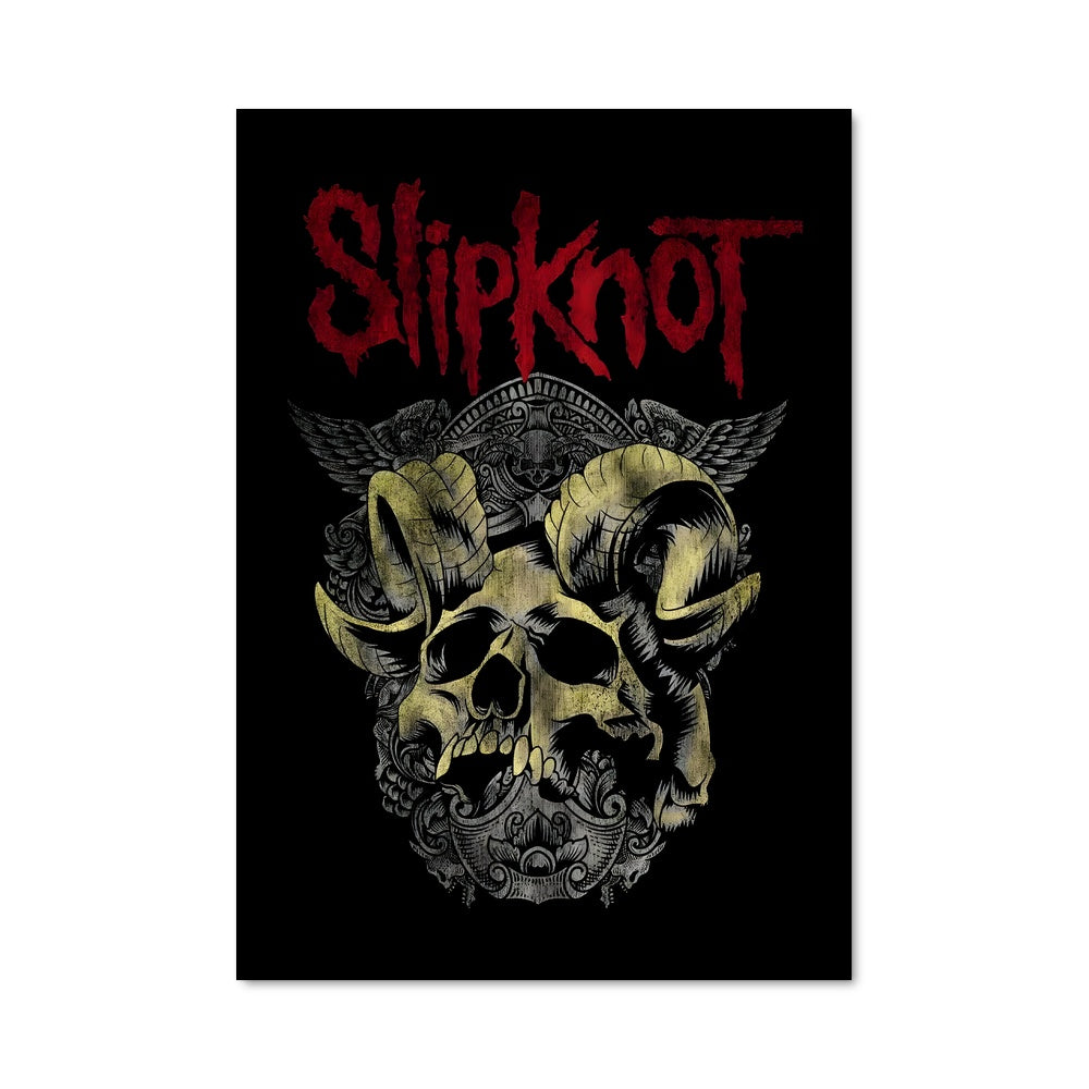 Poster Horned Requiem