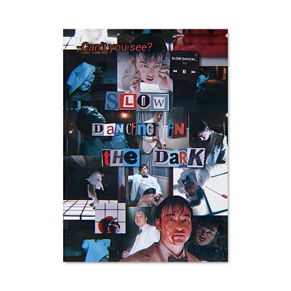 Poster Écran de Vie