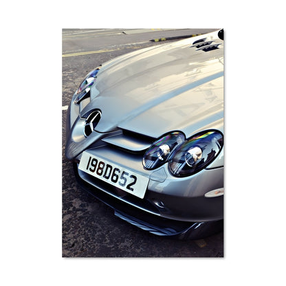 Poster SLR Legend