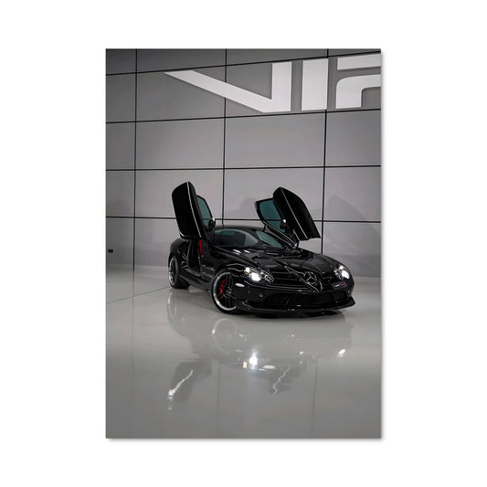 Poster Slr mclaren 78770