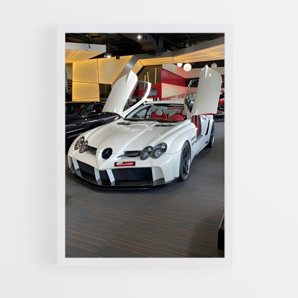 ap-slr 722-4 cadre Blanc