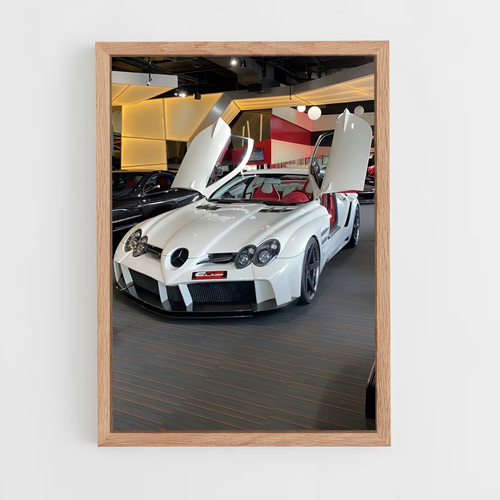 ap-slr 722-4 cadre Bois clair