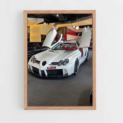 ap-slr 722-4 cadre Bois clair