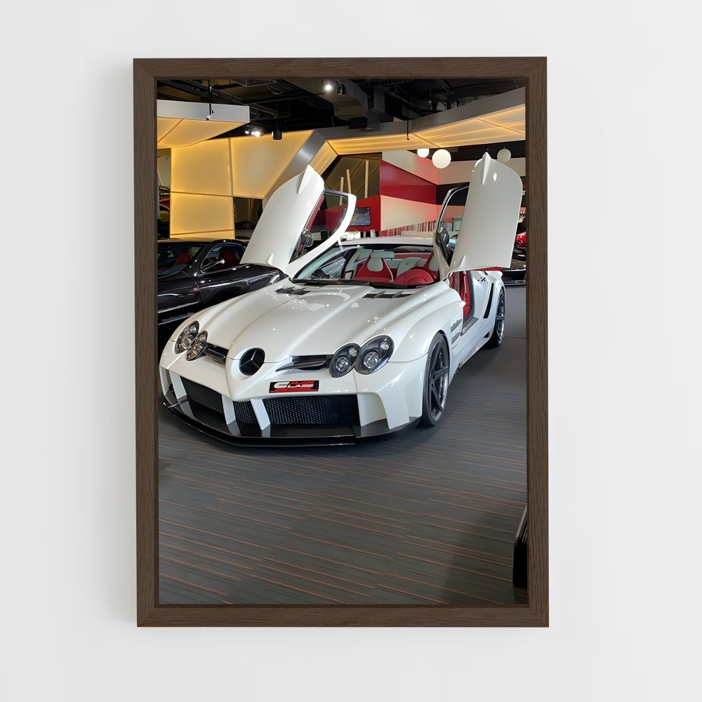 ap-slr 722-4 cadre Bois foncé