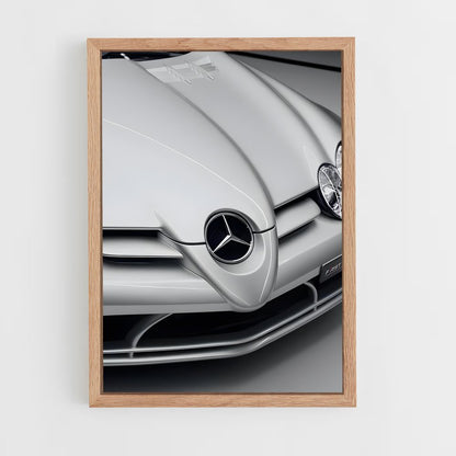 ap-slr 722-5 cadre Bois clair