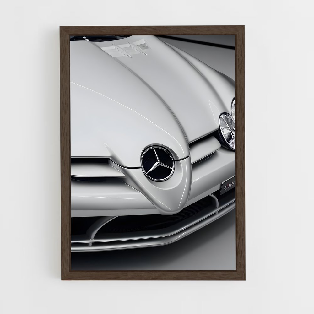 ap-slr 722-5 cadre Bois foncé