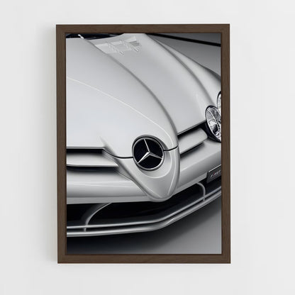 ap-slr 722-5 cadre Bois foncé