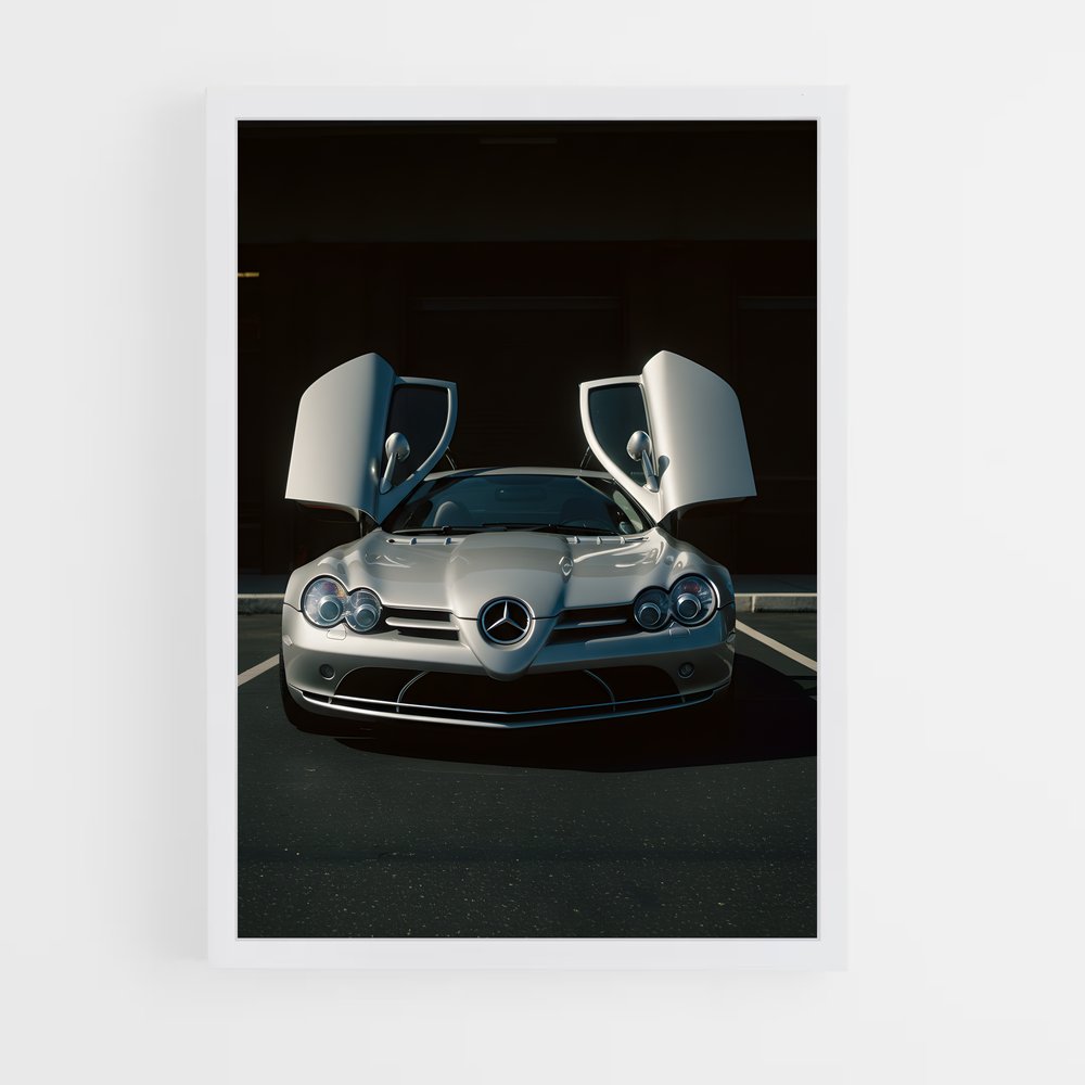 ap-slr 722-6 cadre Blanc