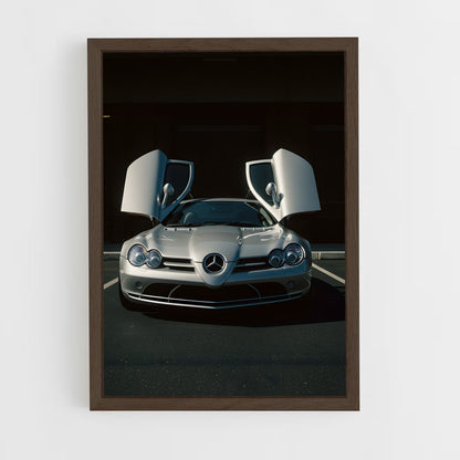 ap-slr 722-6 cadre Bois foncé