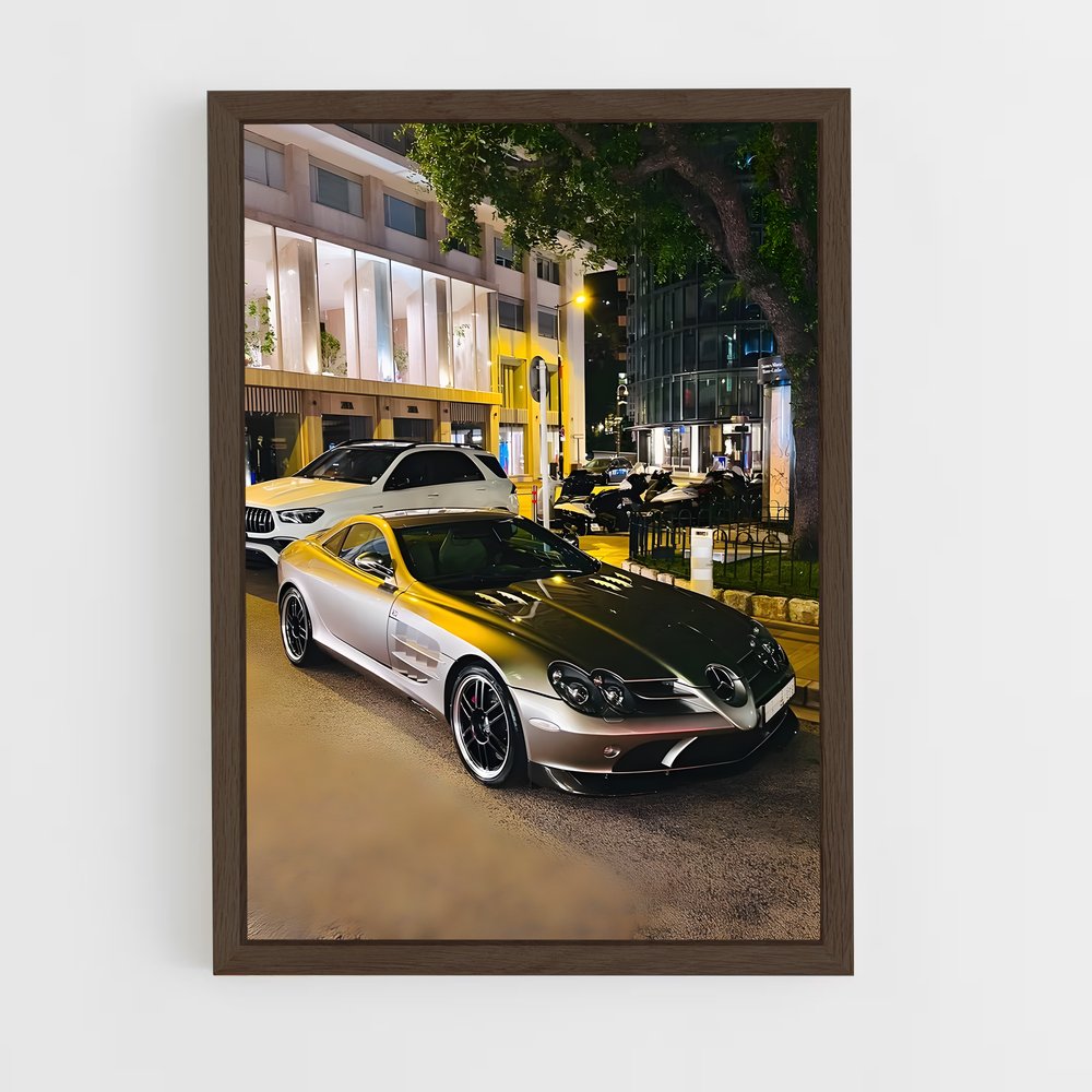ap-slr 722-7 cadre Bois foncé