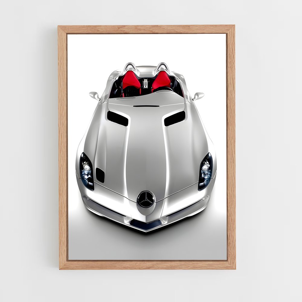 ap-slr stirling moss-4 cadre Bois clair