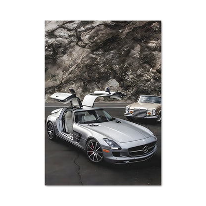Poster SLS Powerhouse