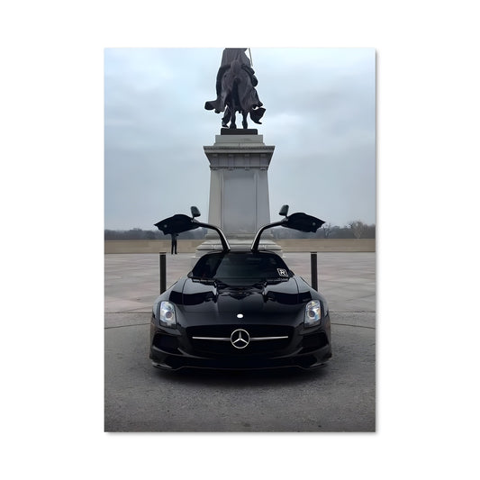 Poster Puissance Élégante