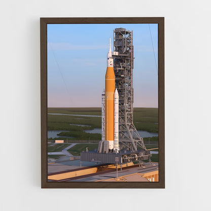 ap-sls artemis-5 cadre Bois foncé