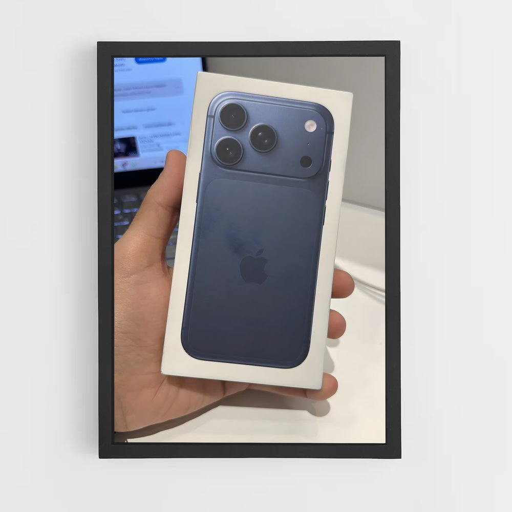 ap-smartphones-5 cadre Noir