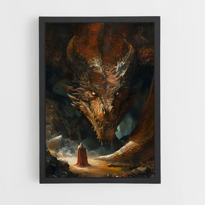ap-smaug dragon-5 cadre Noir
