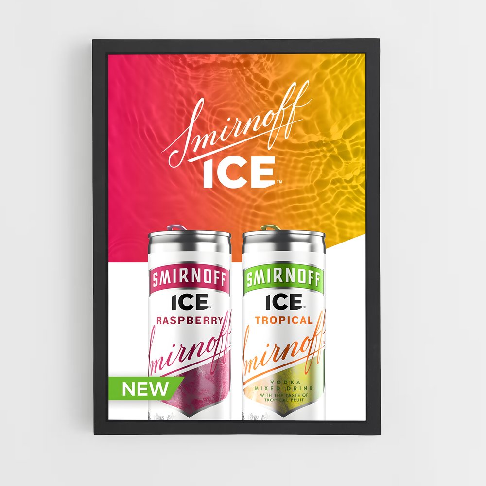 ap-smirnoff-9 cadre Noir