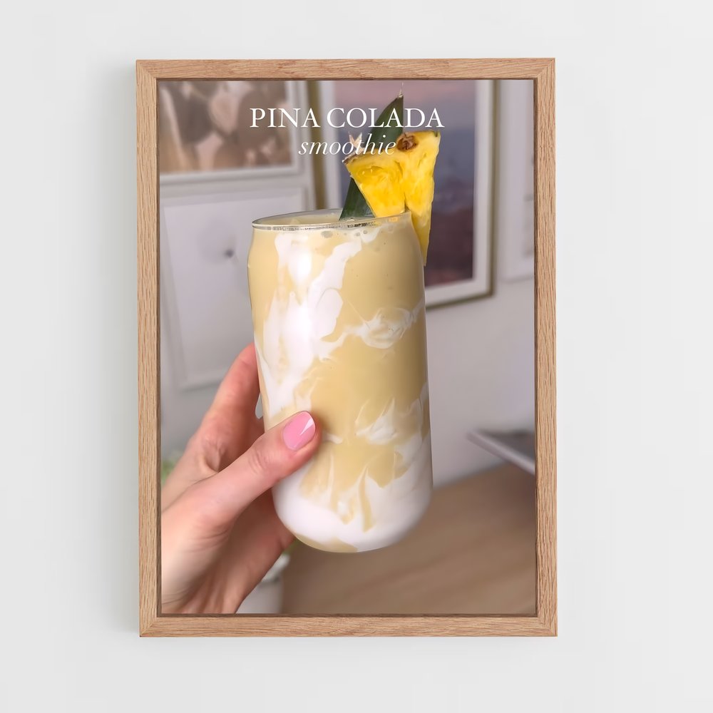 ap-smoothie-3 cadre Bois clair