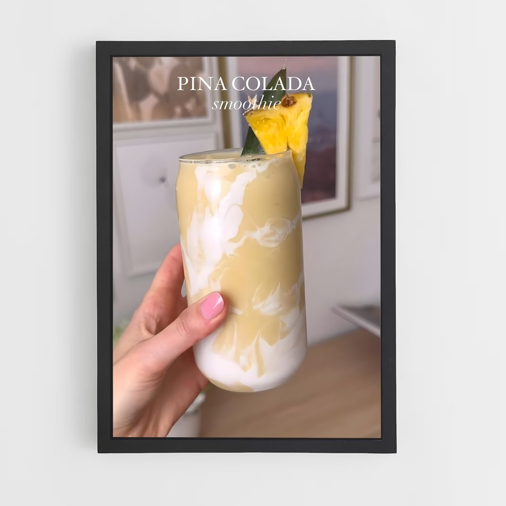 ap-smoothie-3 cadre Noir