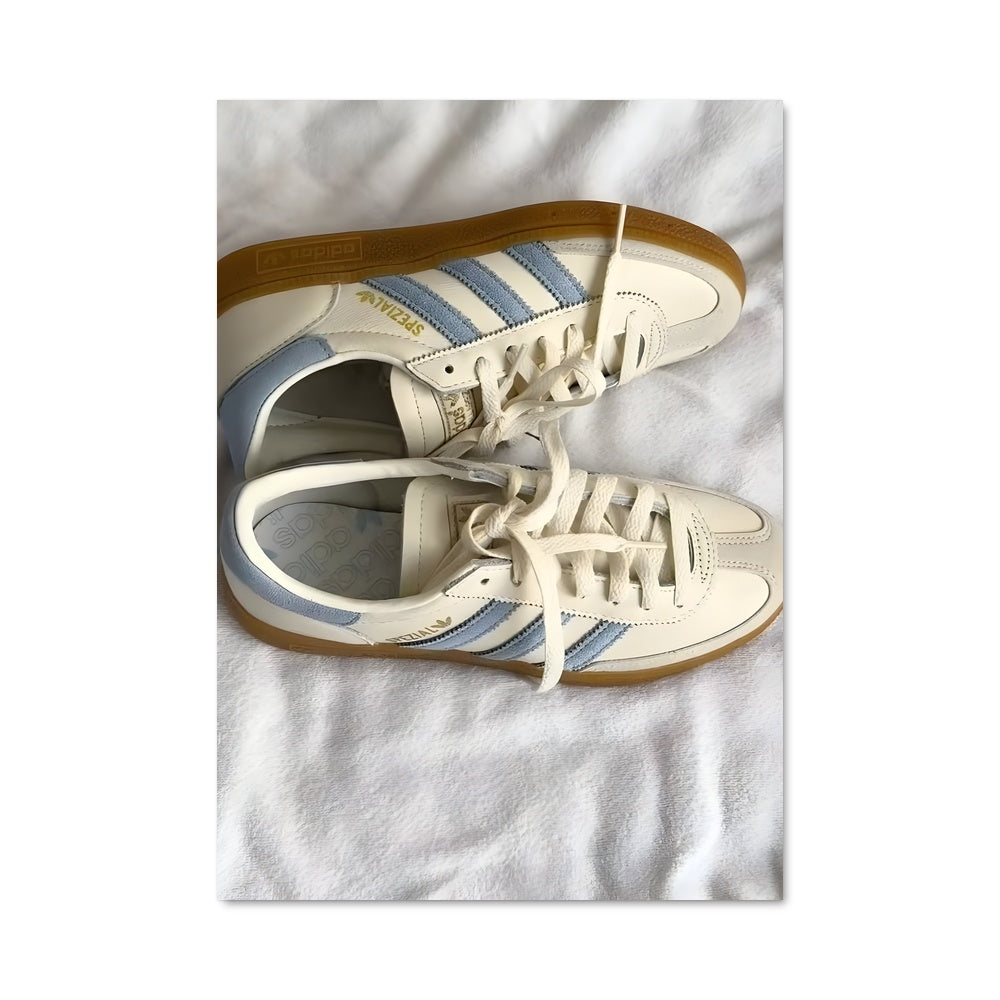 Poster Sneaker Wave
