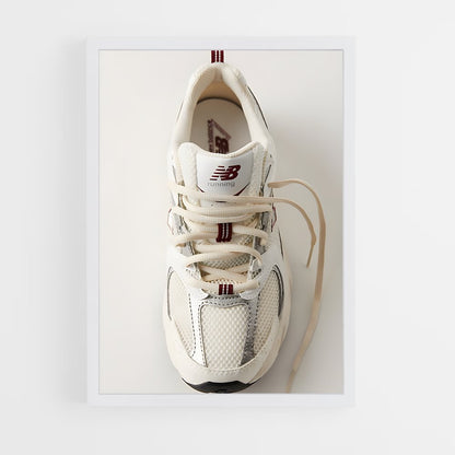 ap-sneakers-4 cadre Blanc