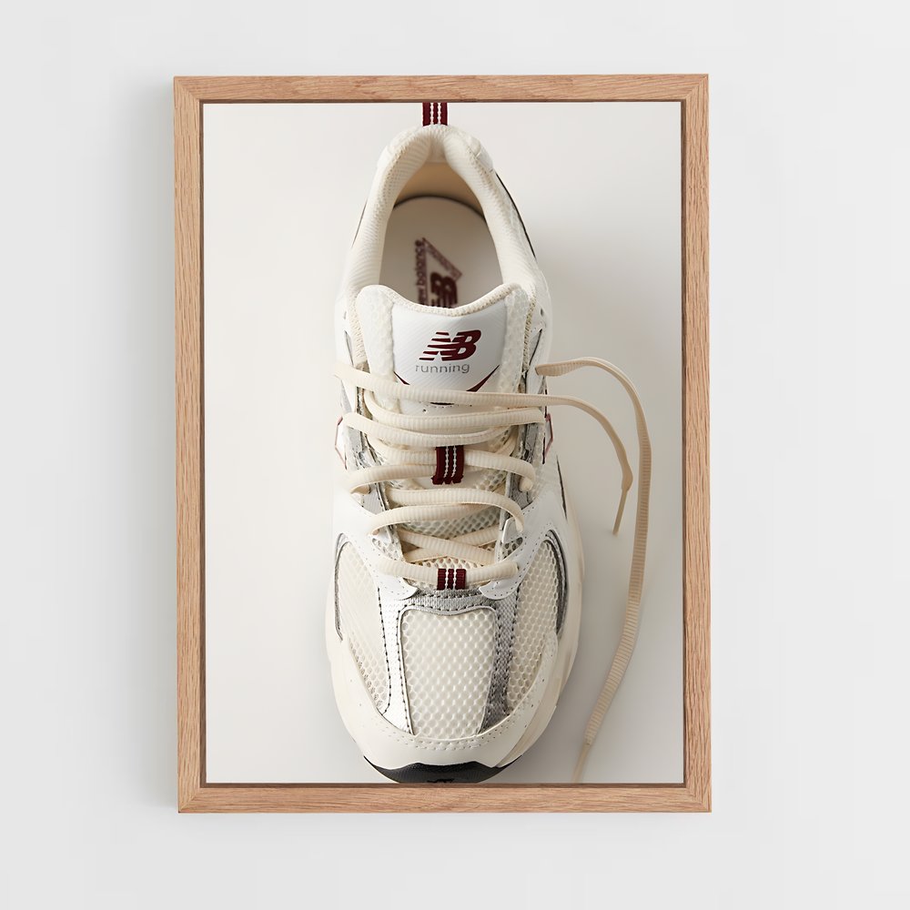 ap-sneakers-4 cadre Bois clair
