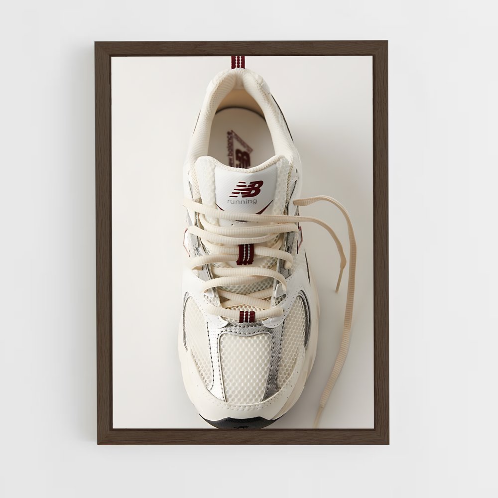 ap-sneakers-4 cadre Bois foncé