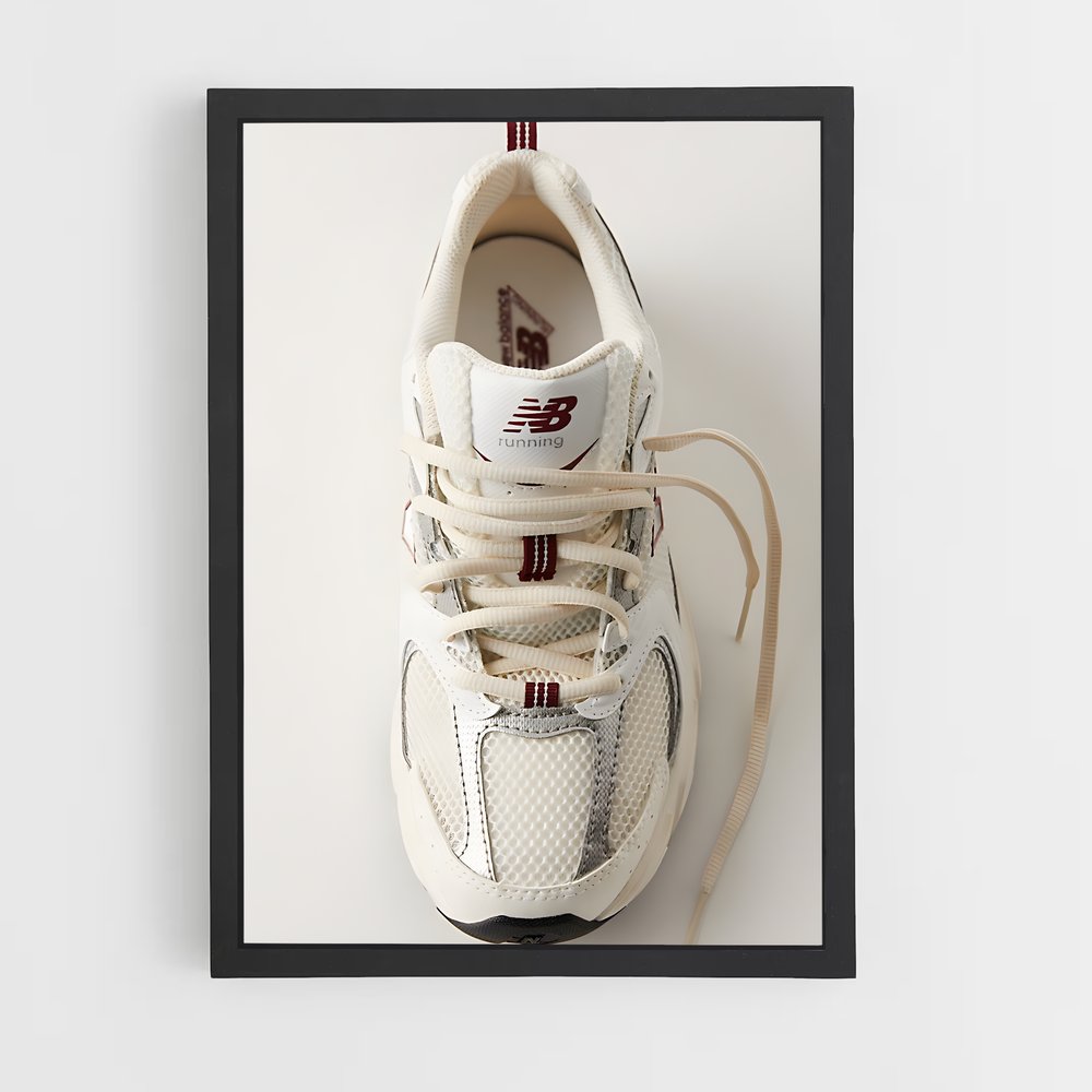 ap-sneakers-4 cadre Noir