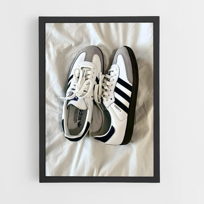 ap-sneakers-6 cadre Noir