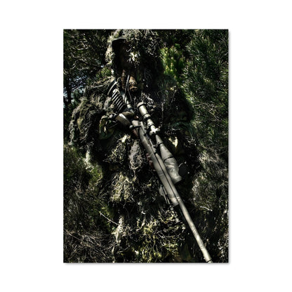 Poster Sniper rifles 4094