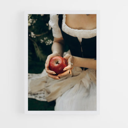 ap-snow white-1 cadre Blanc